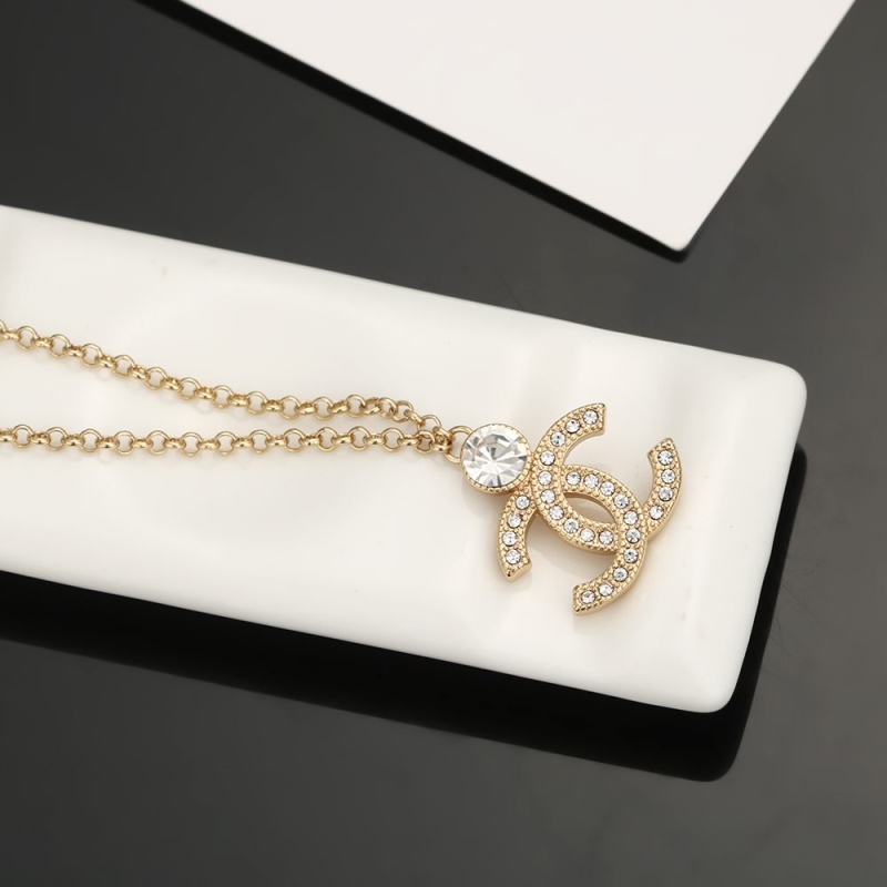 Ch**el necklaces